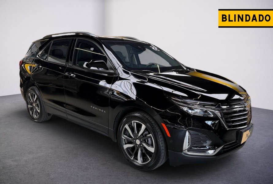CHEVROLET EQUINOX 1.5 16V TURBO GASOLINA PREMIER AWD AUTOMÁTICO 2022/2022 CHEVROLET EQUINOX 1.5 16V TURBO GASOLINA PREMIER AWD AUTOMÁTICO 2022/2022